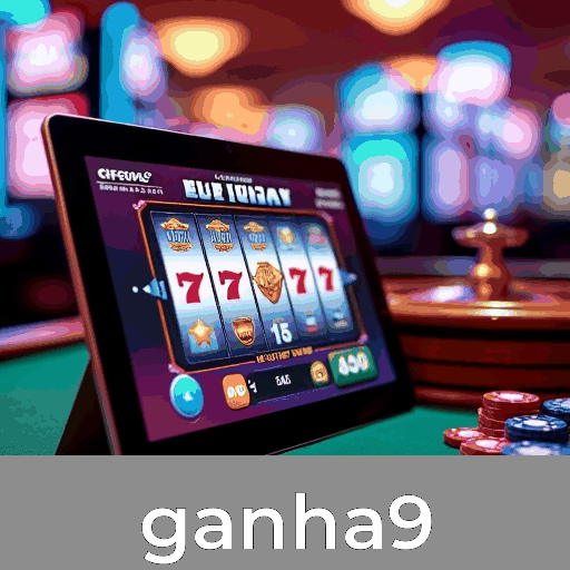 Ganha9: Experiência Profissional em Jogos de Mesa ao Vivo